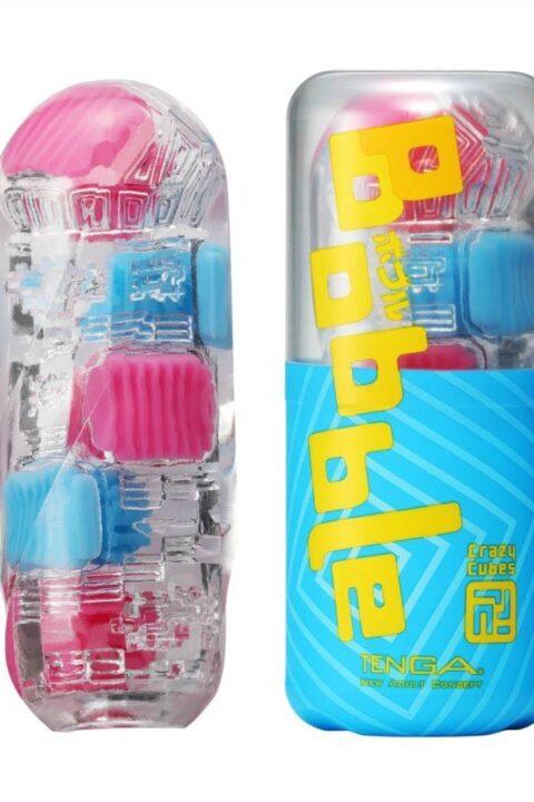 TENGA Bobble Crazy Cubes