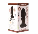 X-MEN 10" Huge Butt Plug Black 1 - Image 2