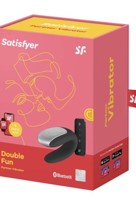 Double Fun (Black)