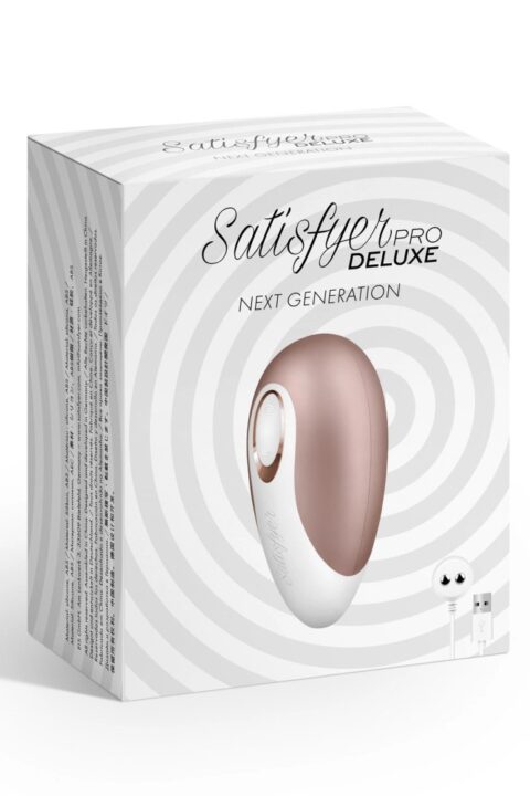 Satisfyer Pro Deluxe Next Generation