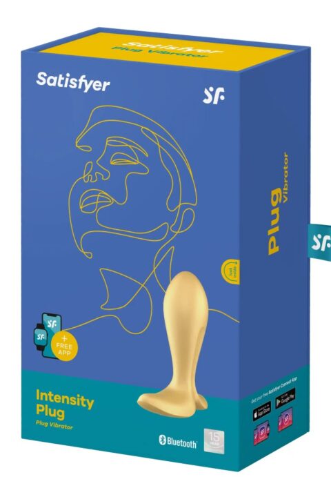 Intensity Plug gold