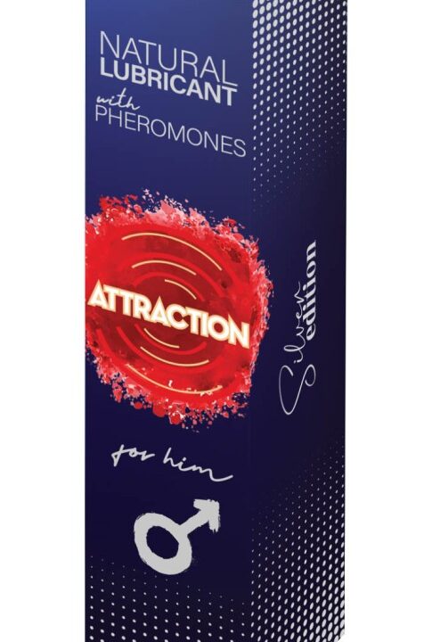 LUBRICANT WITH PHEROMONES ATTRACTION FOR HIM 50 ML