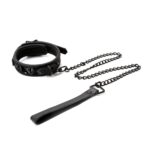 Sinful - 1'' Collar - Black - Image 2