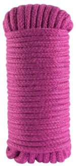 SEX EXTRA - SILKY BONDAGE ROPE PINK - Image 2