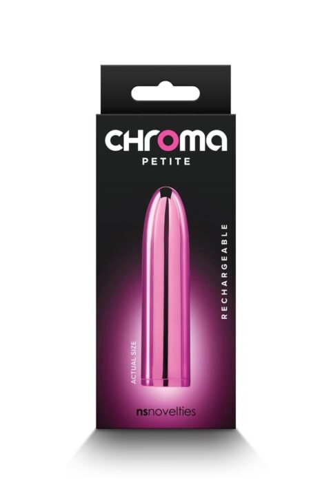 Chroma Petite - Bullet - Pink