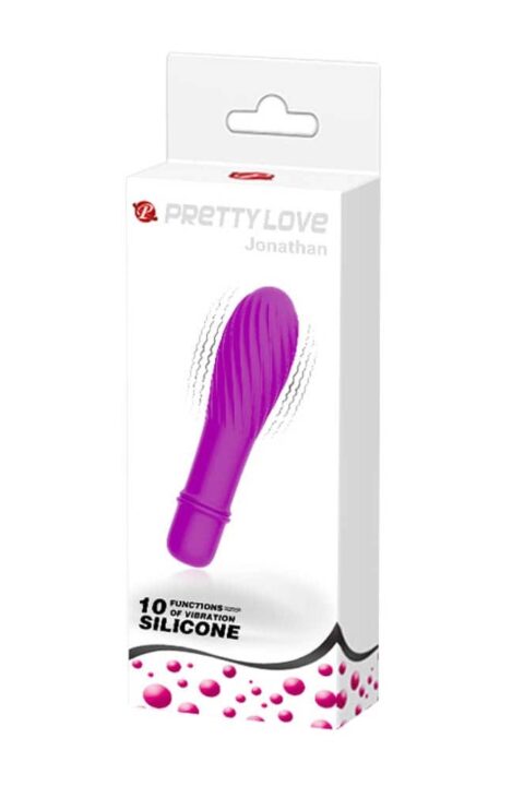 Pretty Love Solomon Purple