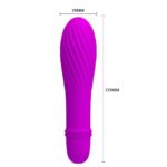 Pretty Love Solomon Purple - Image 3
