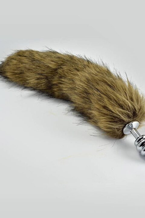 Metal Anal Tail-Small 2