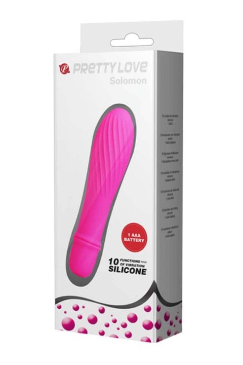 Pretty Love Solomon Pink