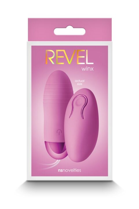 Revel - Winx - Pink