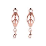 Bound - Nipple Clamps - C3 - Rose Gold - Image 2