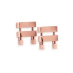 Bound - Nipple Clamps - V1 - Rose Gold - Image 2
