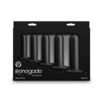 Renegade - Dilator Kit - Black - Image 4