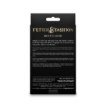 Fetish & Fashion - Mouth Hood - White - Alternate Package - Image 3