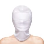 Fetish & Fashion - Closed Hood - White - Alternate Package - Image 2