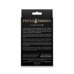 Fetish & Fashion - Closed Hood - White - Alternate Package - Image 3