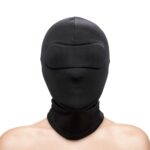 Fetish & Fashion - Closed Hood - Black - Alternate Package - Image 2