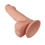 Beautiful Zebulon 7,6 " Dildo - Image 8