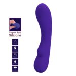 Pretty Love Matt Purple - Image 5