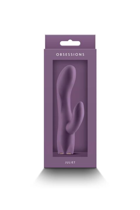 Obsessions - Juilet - Dark Purple