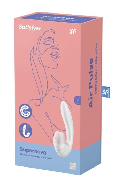 Supernova white