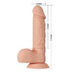 Beautiful Bahamut 8,5 " Dildo - Image 8