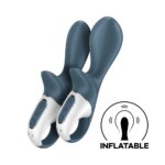 Air Pump Booty 2 dark grey - Image 2