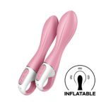 Air Pump Vibrator 2 light red - Image 5
