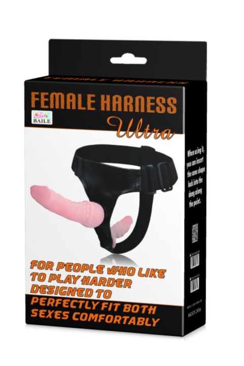 Ultra Female Harness