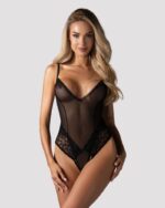 Blomentis crotchless teddy   XS/S - Image 3
