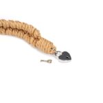 Bound You II Rope Collar (Lockable) - Image 3