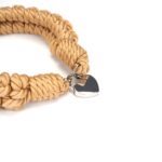 Bound You II Rope Collar (Lockable) - Image 4