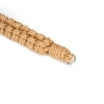 Bound You II Rope Collar (Lockable) - Image 5