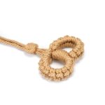 Bound You II Rope Wrist Cuffs - Image 3