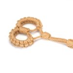 Bound You II Rope Wrist Cuffs - Image 4