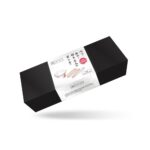 White & Pink Fairy Goat Leather Collar - Image 2