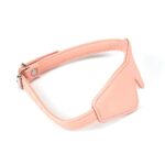 Pink Organosilicon Blindfold - Image 3