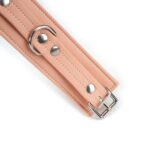Pink Organosilicon Ankle Cuffs - Image 5