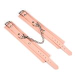 Pink Organosilicon Ankle Cuffs - Image 7