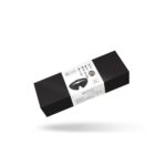 Black Organosilicon Blindfold - Image 2