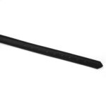 Black Organosilicon Blindfold - Image 5