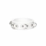 Fuji White Collar with Leash - Image 3