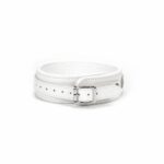 Fuji White Collar with Leash - Image 4