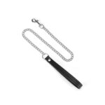 Black Bond Collar with Leash - Image 7