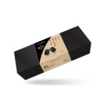 Black Bond Wrist Cuffs - Image 2