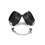 Black Bond Wrist Cuffs - Image 3
