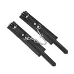 Black Bond Wrist Cuffs - Image 4