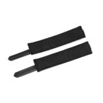 Black Bond Wrist Cuffs - Image 5