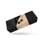 Black Bond Ankle Cuffs - Image 2