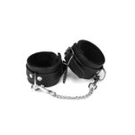 Black Bond Ankle Cuffs - Image 3